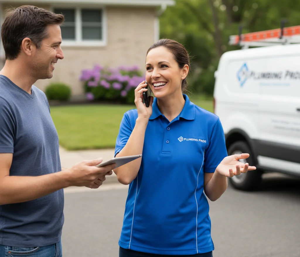 Grant Plumbing customer support in Lavallette